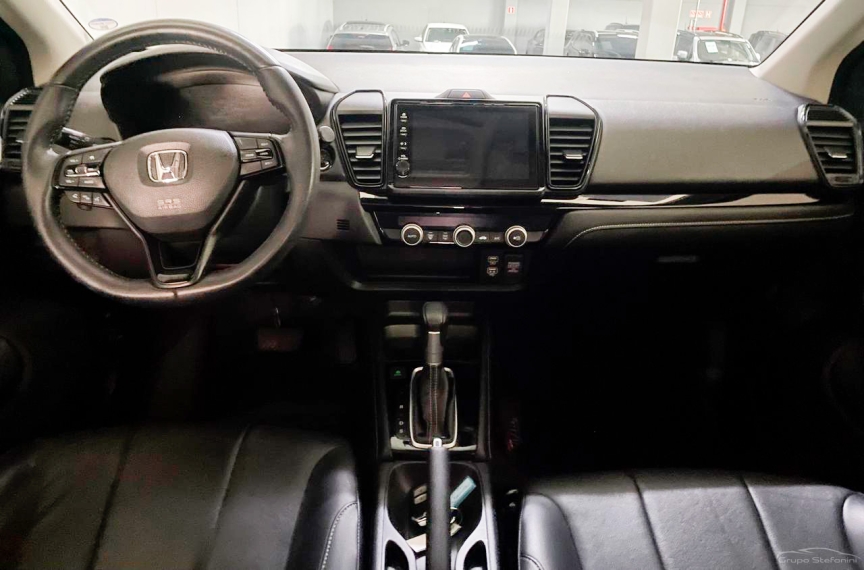 honda city 1.5 i-vtec flex hatch exl cvt 4p automatico 20222