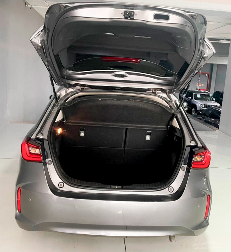 honda city 1.5 i-vtec flex hatch exl cvt 4p automatico 202212