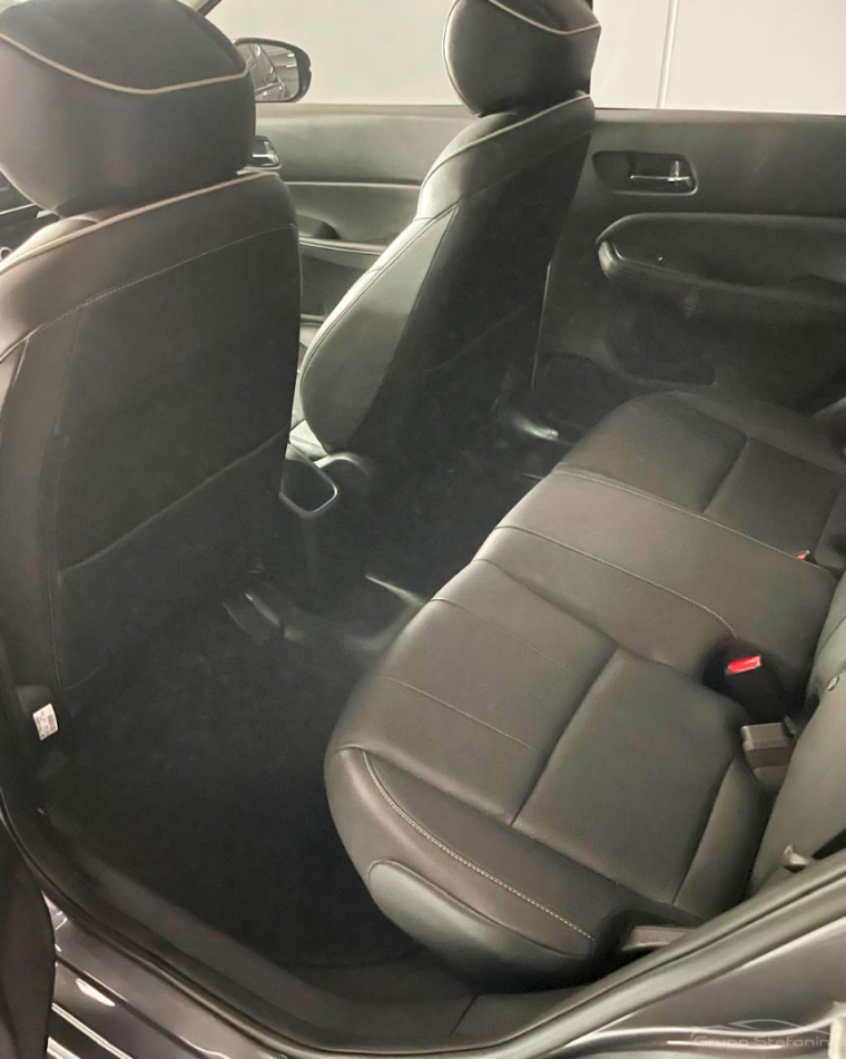 honda city 1.5 i-vtec flex hatch exl cvt 4p automatico 20225