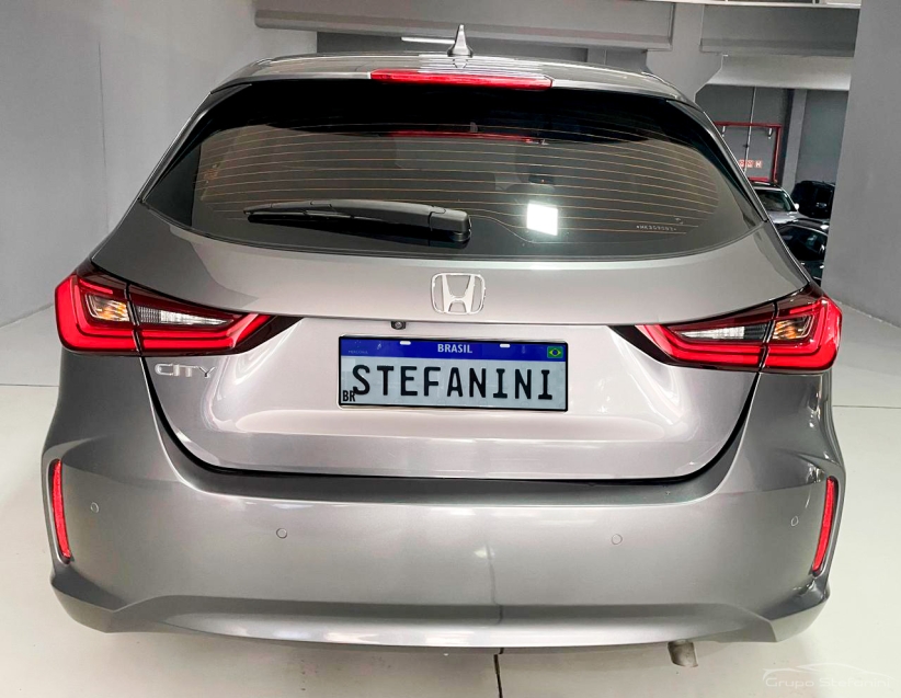 honda city 1.5 i-vtec flex hatch exl cvt 4p automatico 202211