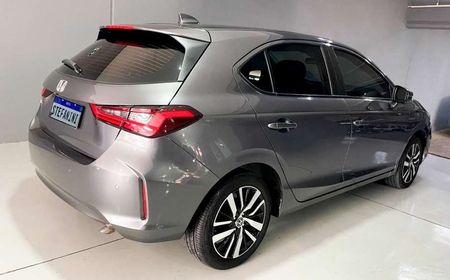 honda city 1.5 i-vtec flex hatch exl cvt 4p automatico 202210