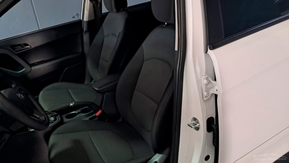 hyundai creta 1.6 16v flex attitude automatico 4p 20195