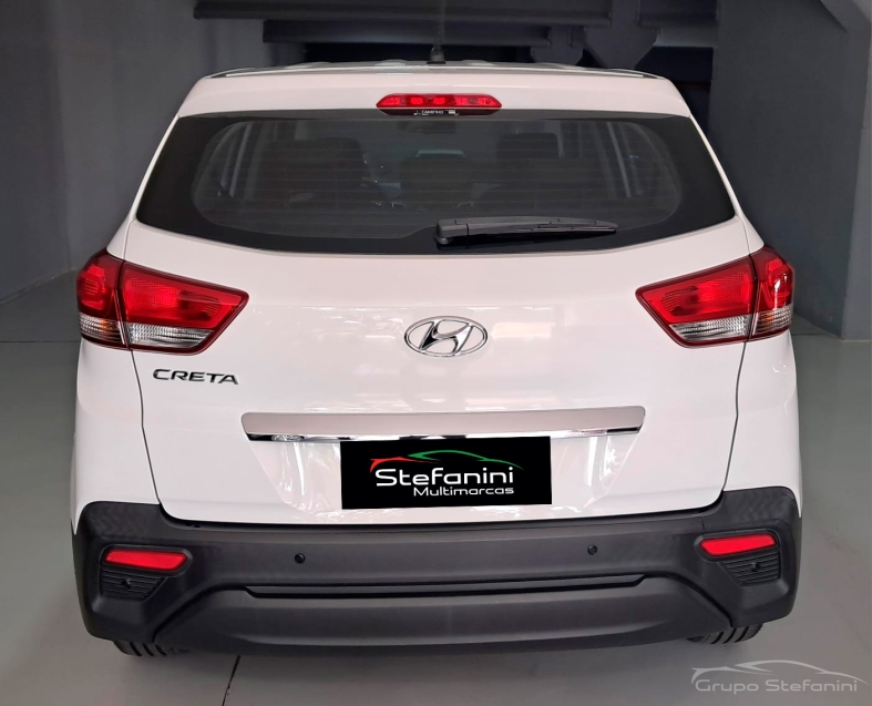 hyundai creta 1.6 16v flex attitude automatico 4p 201911