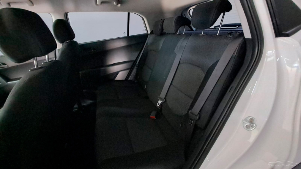 hyundai creta 1.6 16v flex attitude automatico 4p 20196