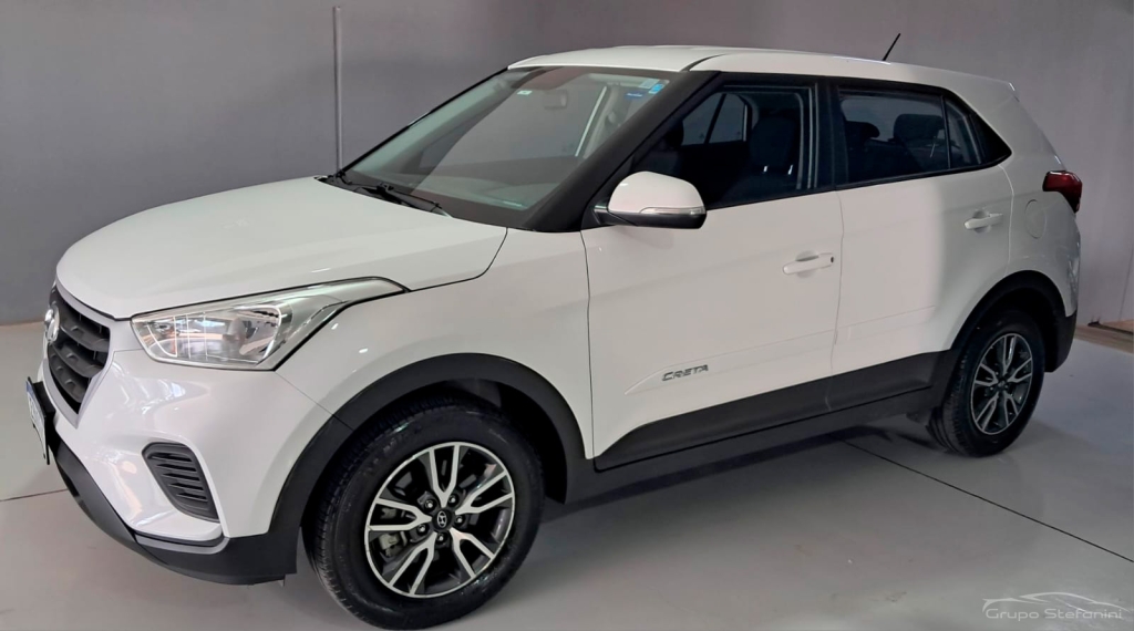hyundai creta 1.6 16v flex attitude automatico 4p 2019