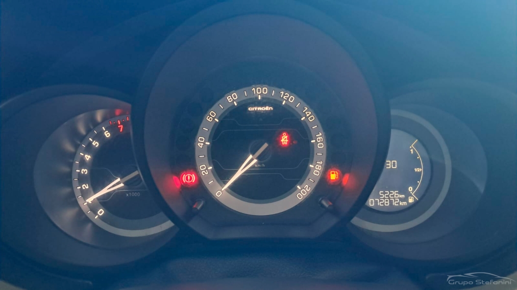 citroen aircross 1.6 vti 120 flex live manual 4p 20193