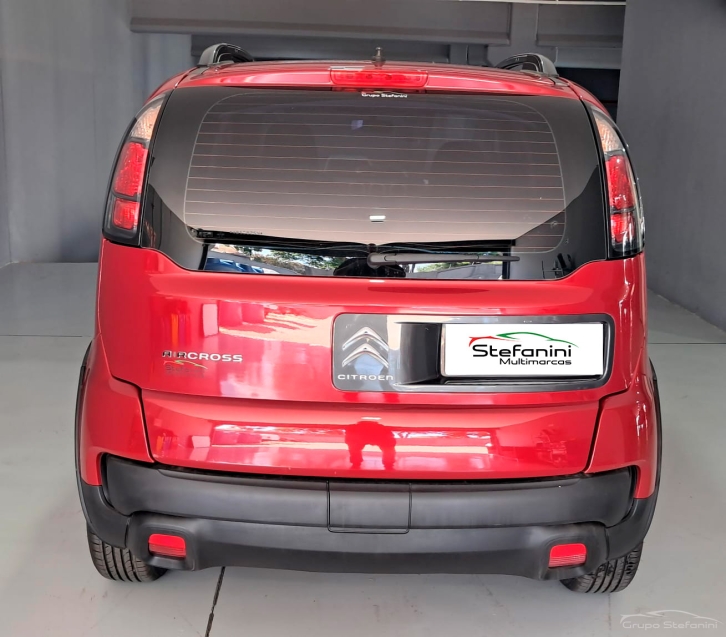 citroen aircross 1.6 vti 120 flex live manual 4p 201911