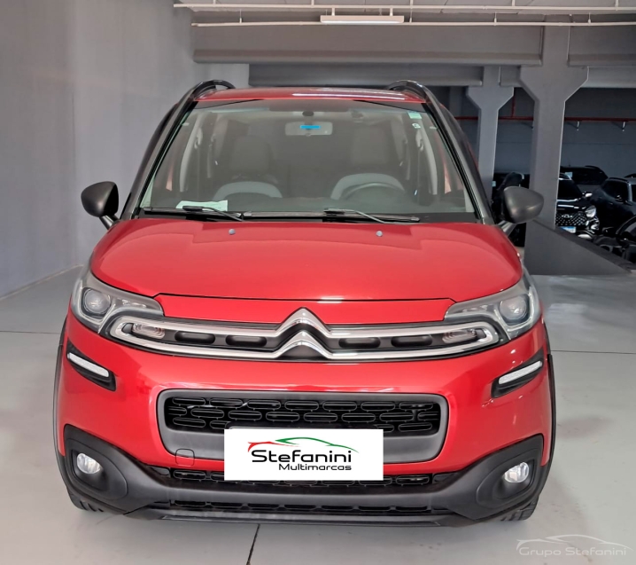 citroen aircross 1.6 vti 120 flex live manual 4p 20191
