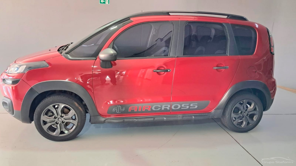 citroen aircross 1.6 vti 120 flex live manual 4p 20199