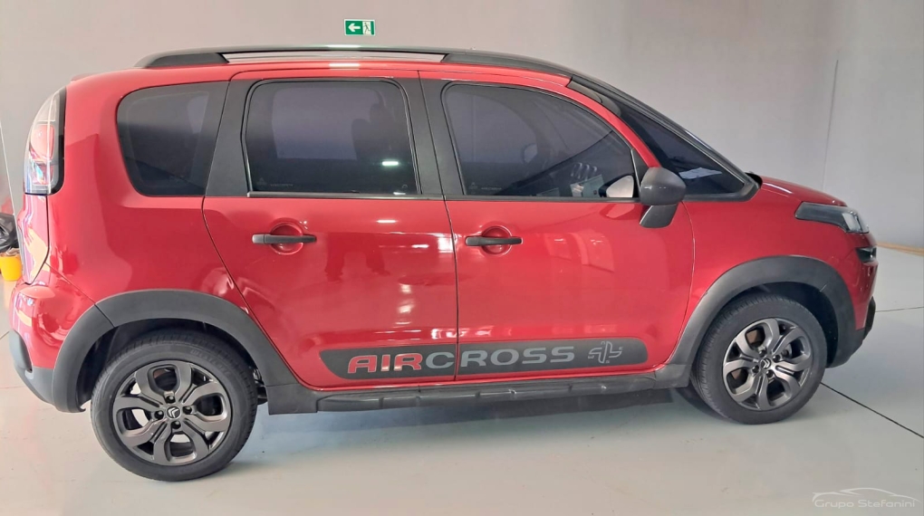 citroen aircross 1.6 vti 120 flex live manual 4p 20198