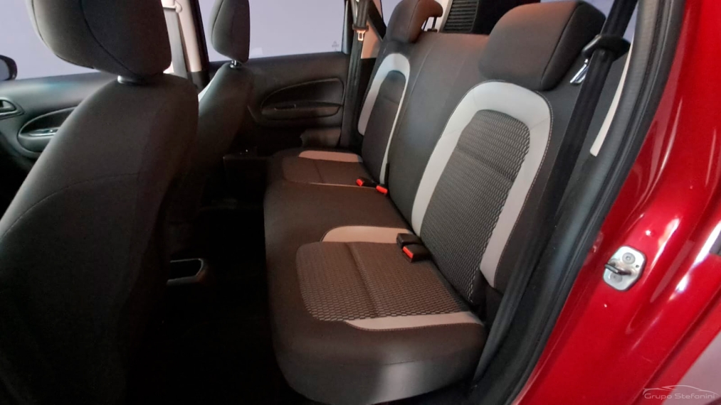 citroen aircross 1.6 vti 120 flex live manual 4p 20196