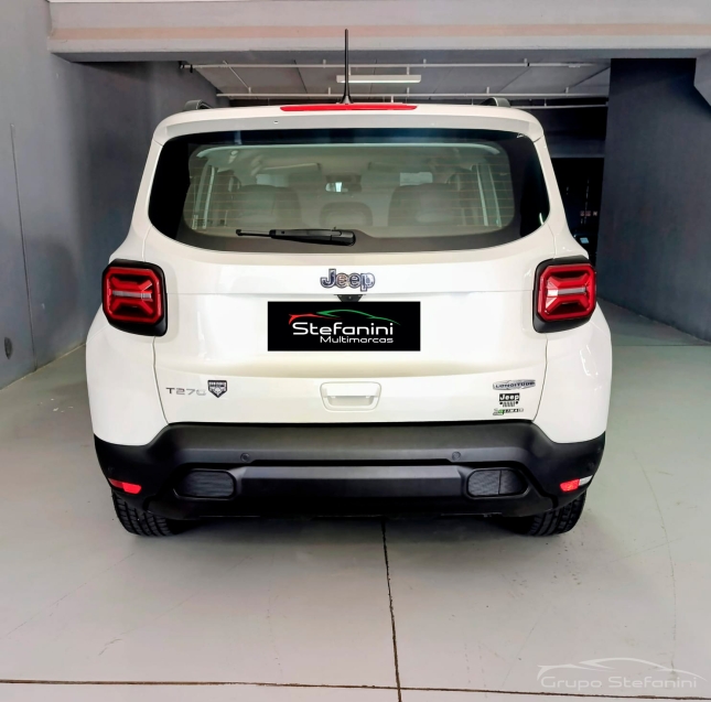 jeep renegade 1.3 t270 turbo flex longitude at6 4p automatico 202410
