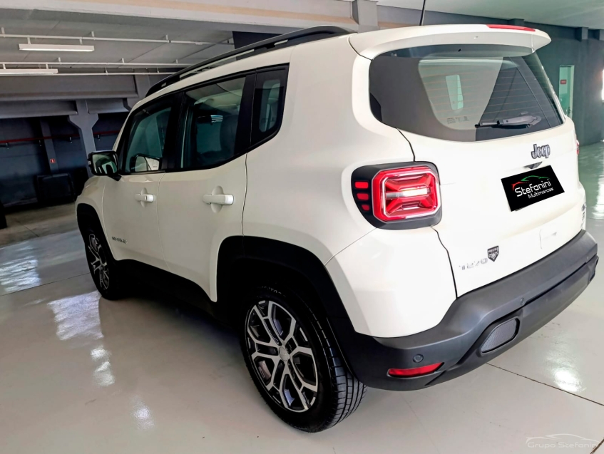 jeep renegade 1.3 t270 turbo flex longitude at6 4p automatico 202412