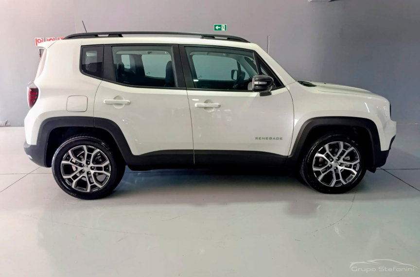 jeep renegade 1.3 t270 turbo flex longitude at6 4p automatico 20247
