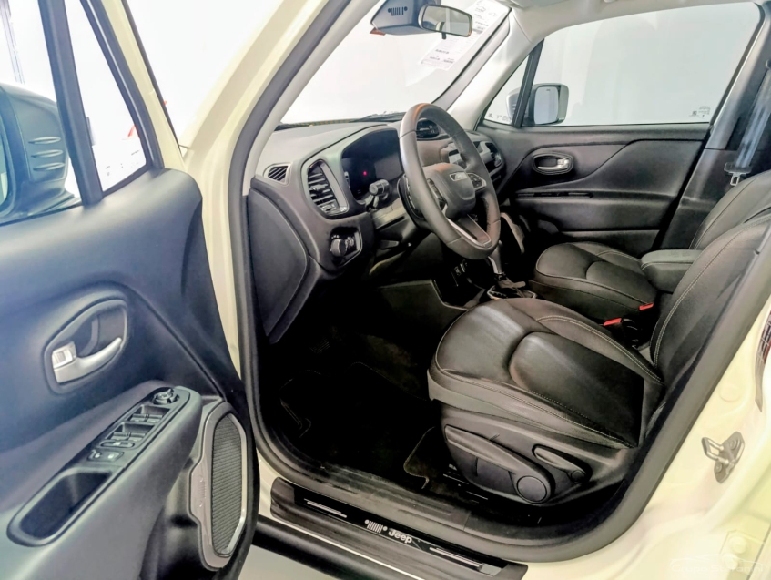 jeep renegade 1.3 t270 turbo flex longitude at6 4p automatico 20245