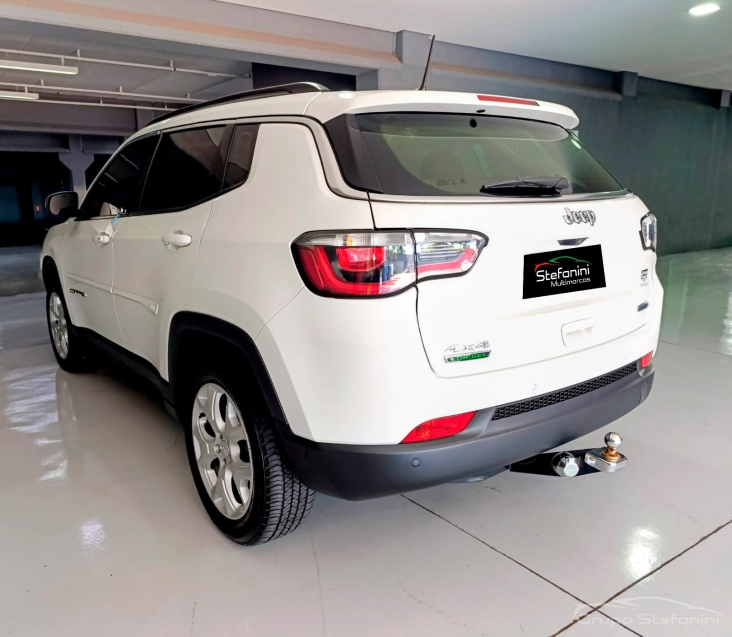 jeep compass 2.0 16v diesel longitude 4x4 automatico 4p 202112
