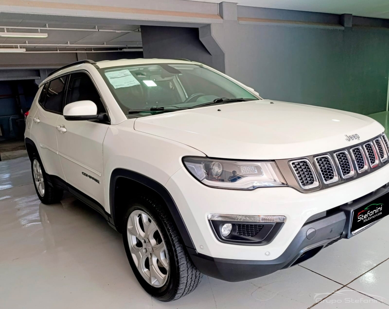 jeep compass 2.0 16v diesel longitude 4x4 automatico 4p 20212