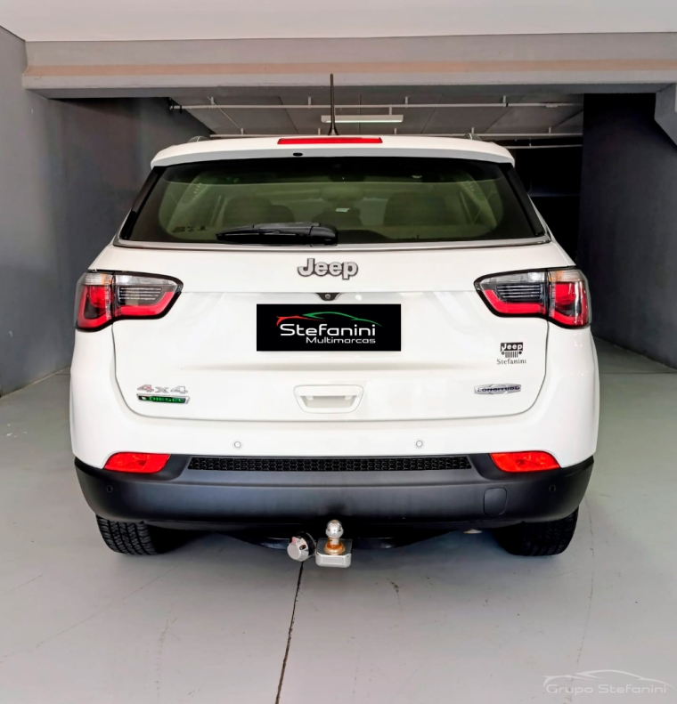 jeep compass 2.0 16v diesel longitude 4x4 automatico 4p 202110