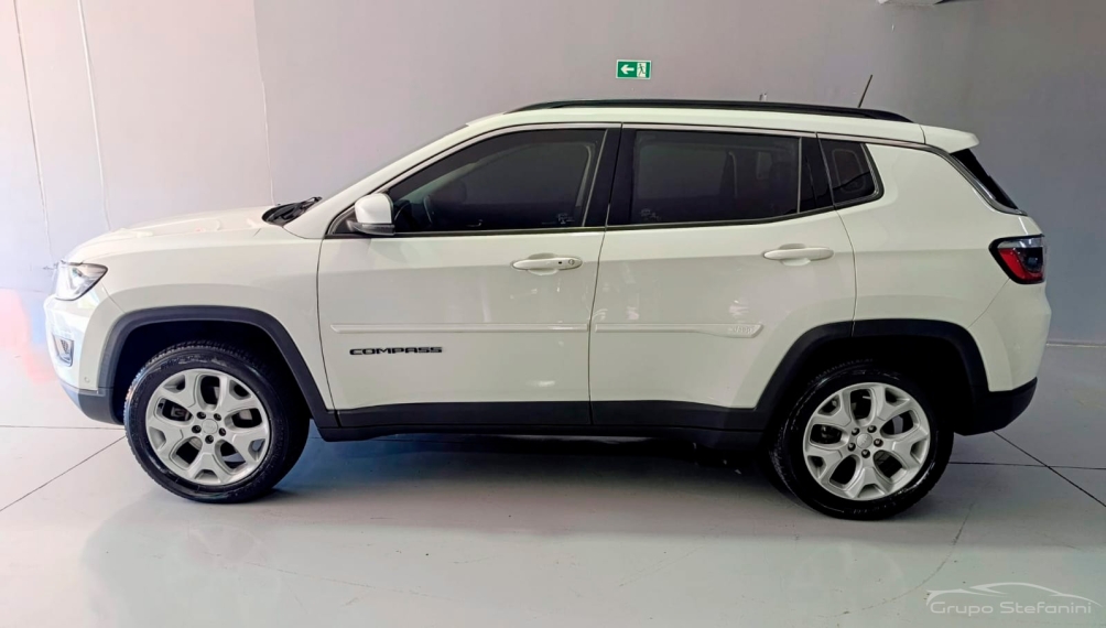 jeep compass 2.0 16v diesel longitude 4x4 automatico 4p 20218