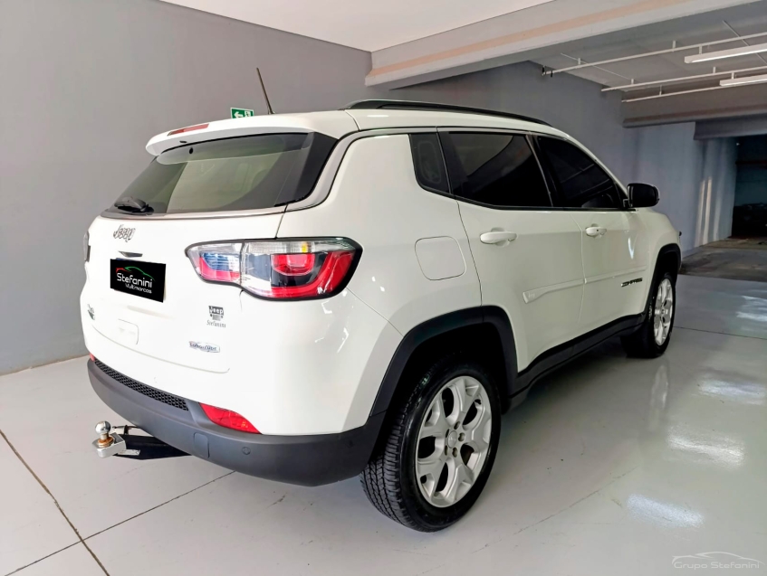 jeep compass 2.0 16v diesel longitude 4x4 automatico 4p 20219