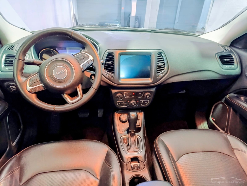 jeep compass 2.0 16v diesel longitude 4x4 automatico 4p 20214