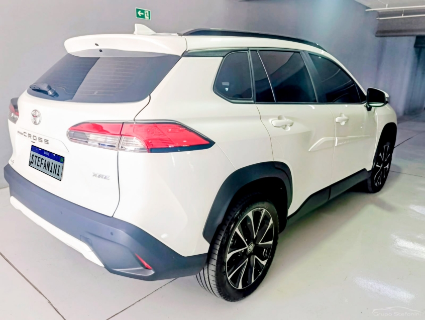 toyota corolla cross 2.0 vvt-ie flex xre direct shift 4p automatico 20269