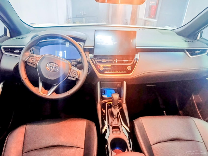 toyota corolla cross 2.0 vvt-ie flex xre direct shift 4p automatico 20264