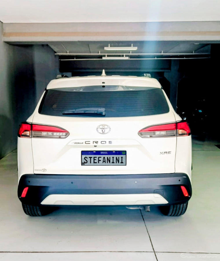 toyota corolla cross 2.0 vvt-ie flex xre direct shift 4p automatico 202610