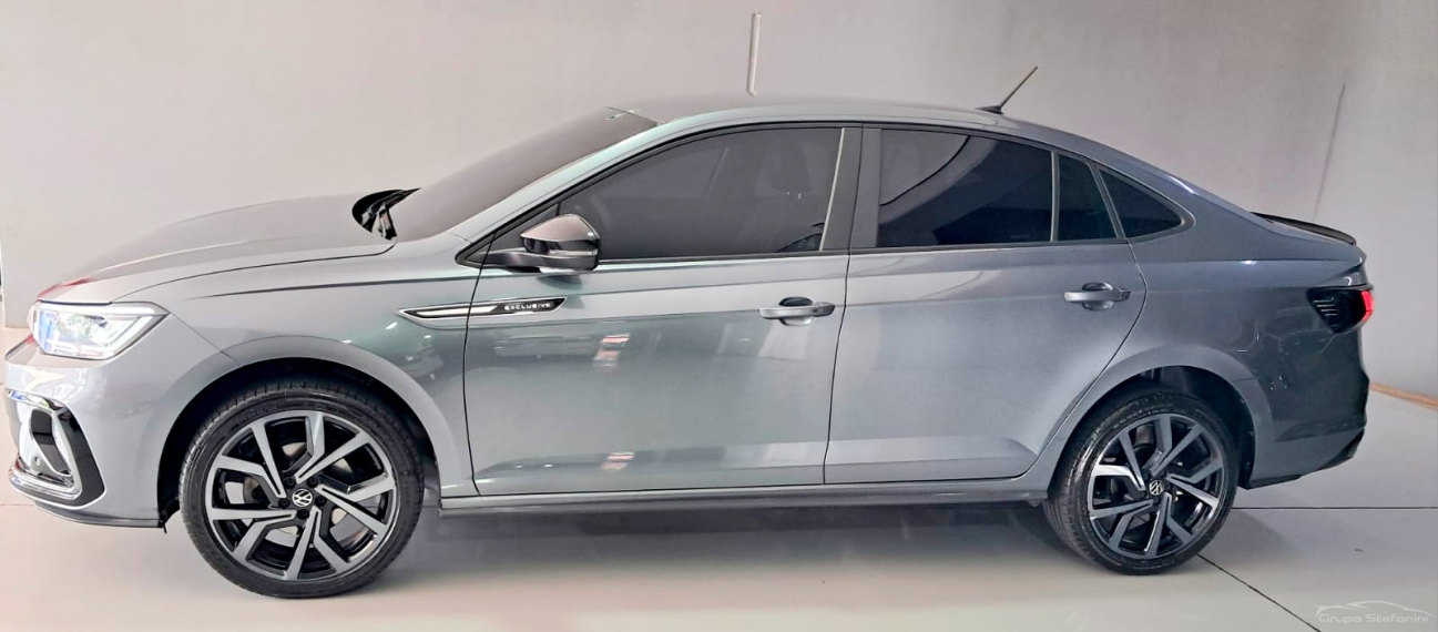 volkswagen virtus 1.4 250 tsi exclusive automatico flex 4p 20248