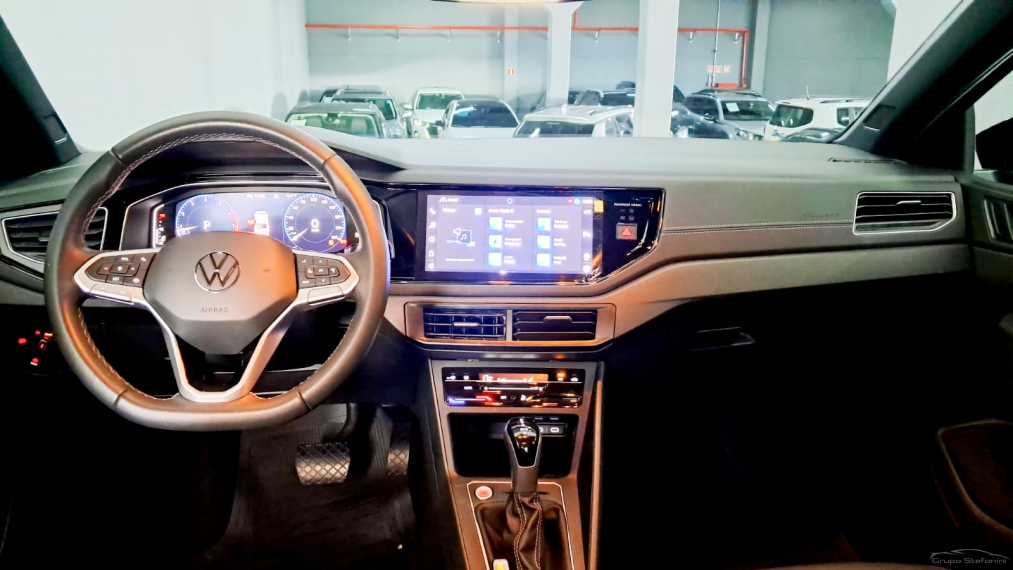 volkswagen virtus 1.4 250 tsi exclusive automatico flex 4p 20243