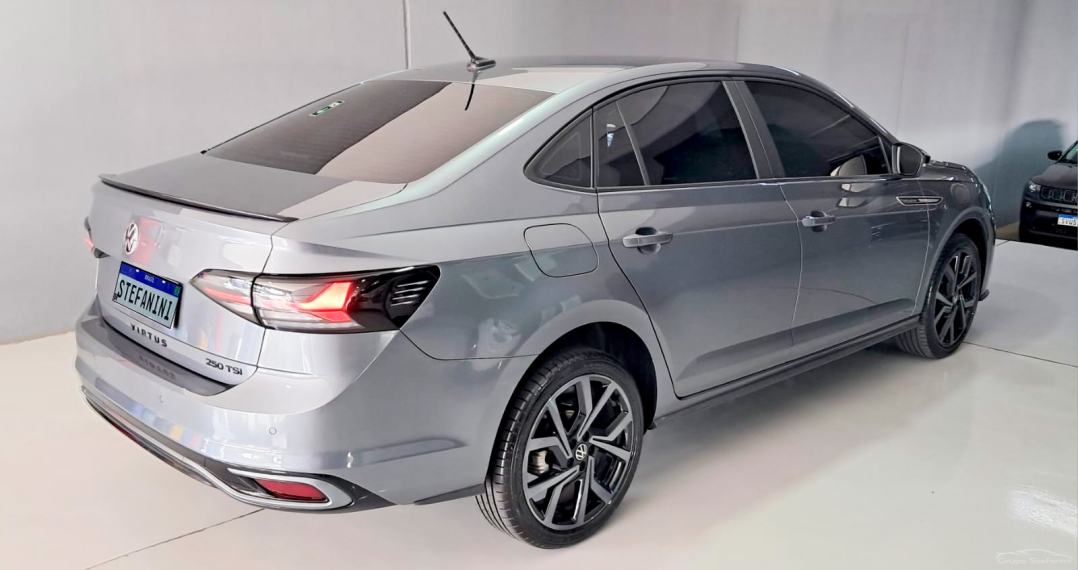 volkswagen virtus 1.4 250 tsi exclusive automatico flex 4p 202410