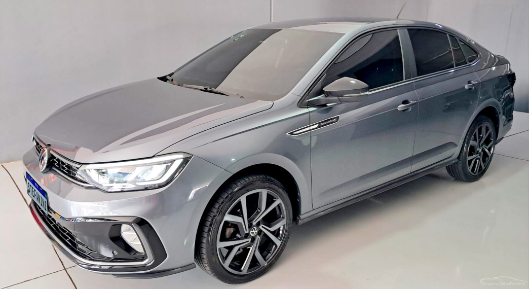 volkswagen virtus 1.4 250 tsi exclusive automatico flex 4p 2024