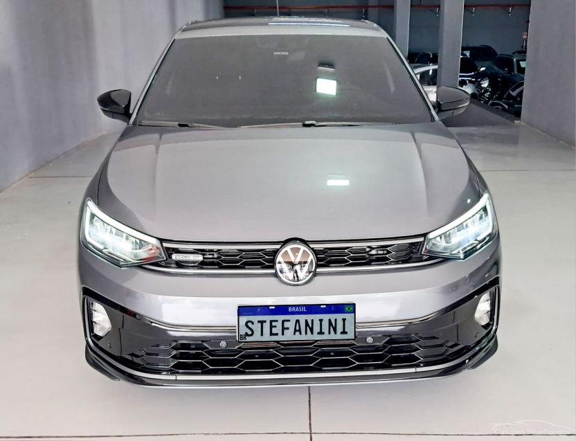 volkswagen virtus 1.4 250 tsi exclusive automatico flex 4p 20241