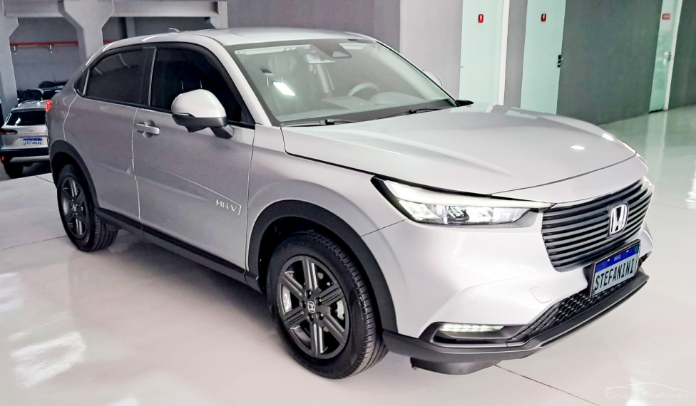 honda hr-v 1.5 di i-vtec flex exl cvt 4p automatico 20252