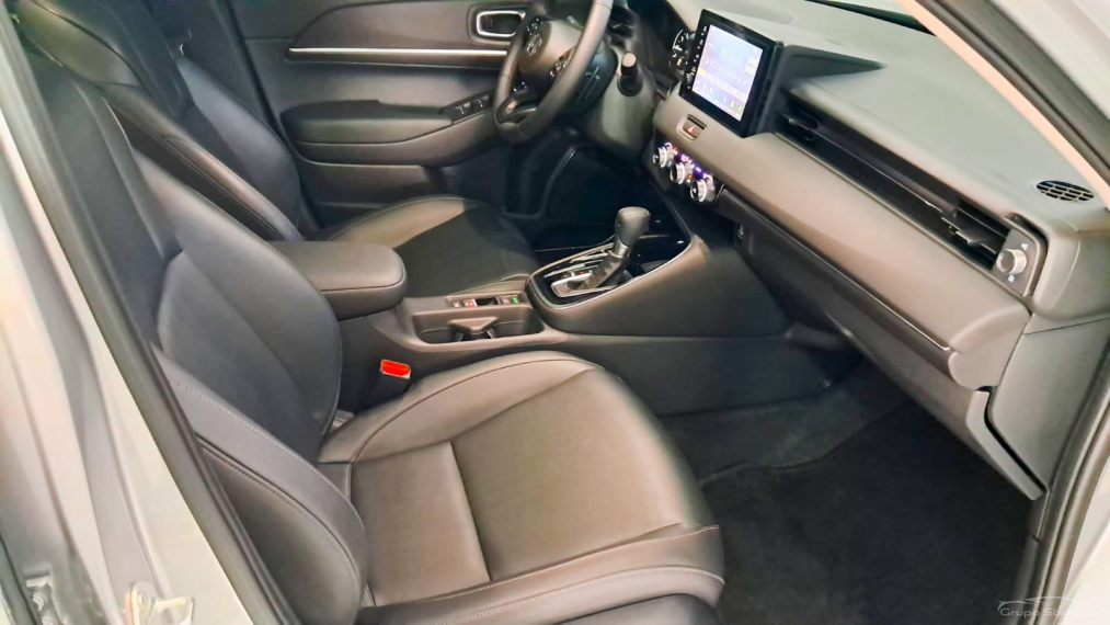 honda hr-v 1.5 di i-vtec flex exl cvt 4p automatico 20254