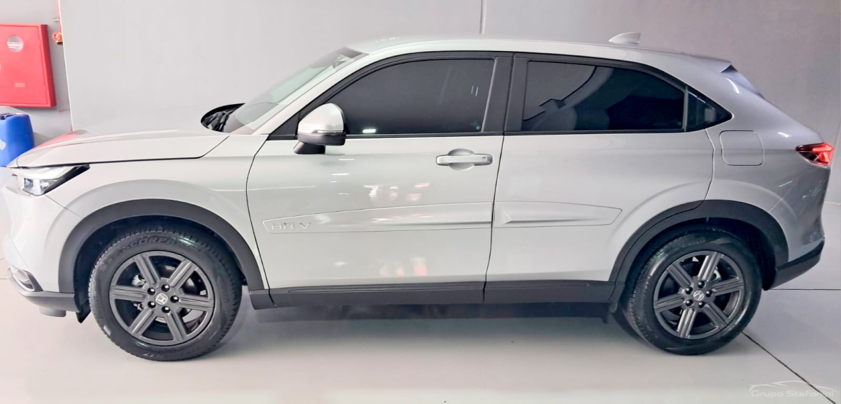 honda hr-v 1.5 di i-vtec flex exl cvt 4p automatico 20257