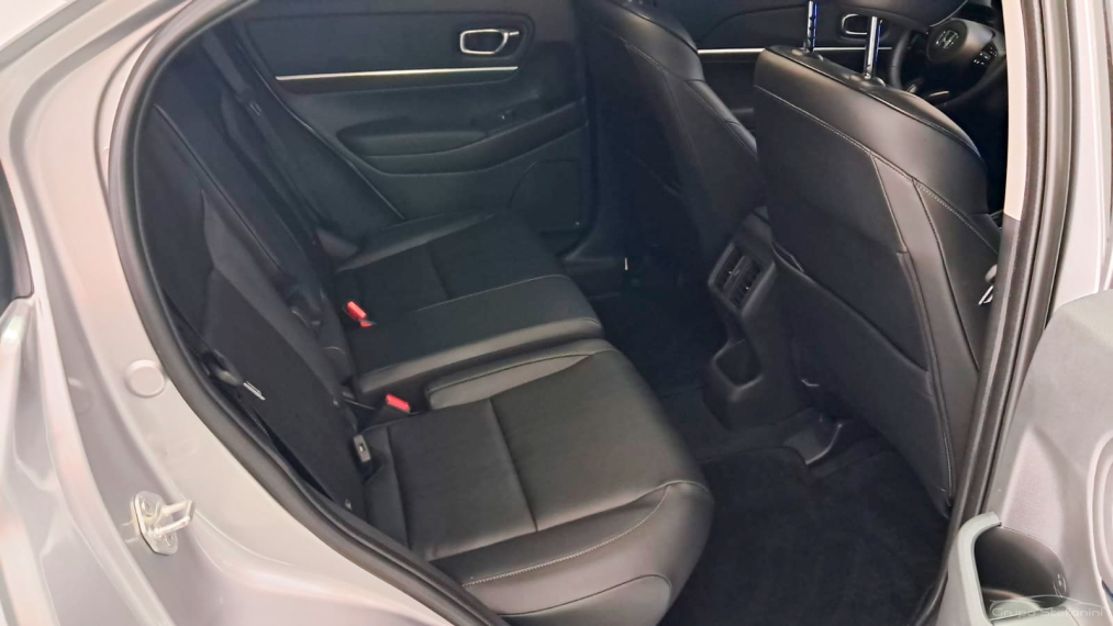 honda hr-v 1.5 di i-vtec flex exl cvt 4p automatico 20255