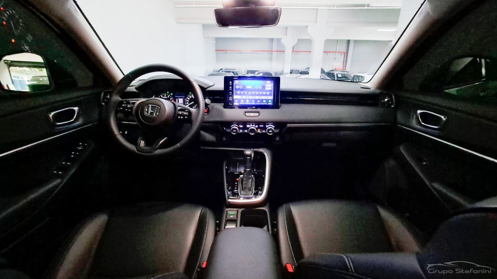 honda hr-v 1.5 di i-vtec flex exl cvt 4p automatico 20253