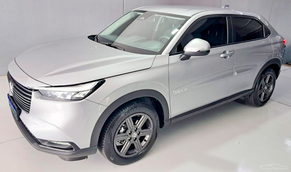 honda hr-v 1.5 di i-vtec flex exl cvt 4p automatico 2025