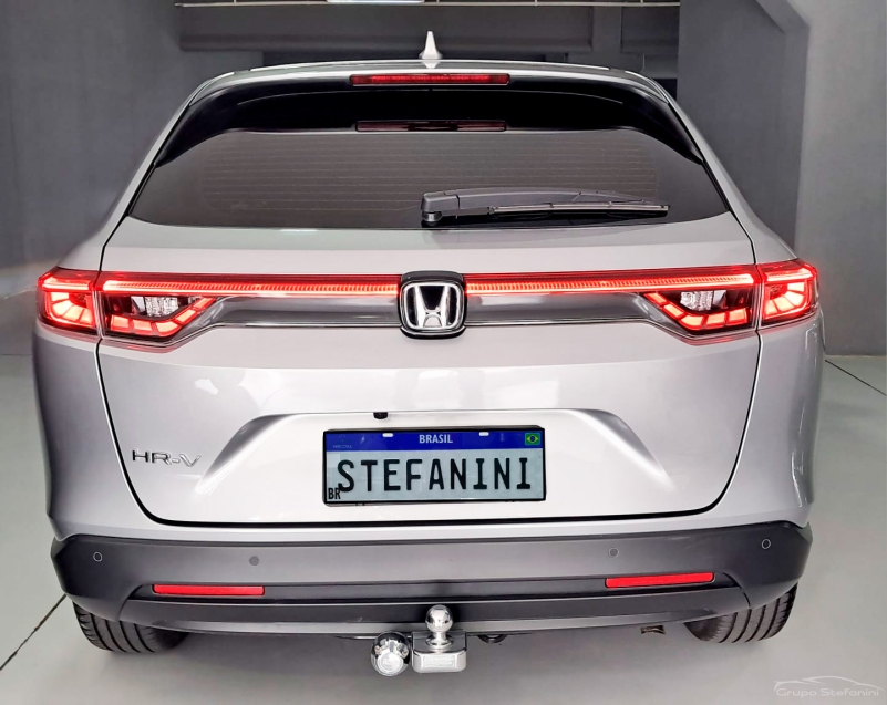 honda hr-v 1.5 di i-vtec flex exl cvt 4p automatico 202510