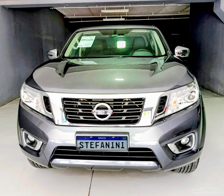 nissan frontier 2.3 16v turbo diesel xe cd 4x4 automatico 4p 20221