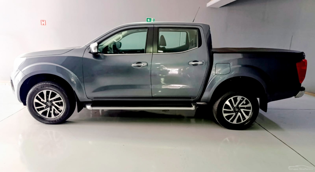nissan frontier 2.3 16v turbo diesel xe cd 4x4 automatico 4p 20227