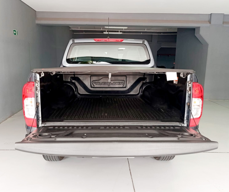 nissan frontier 2.3 16v turbo diesel xe cd 4x4 automatico 4p 202211