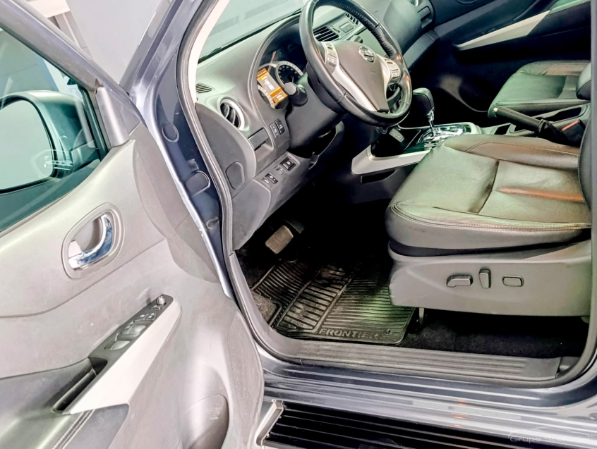 nissan frontier 2.3 16v turbo diesel xe cd 4x4 automatico 4p 20223