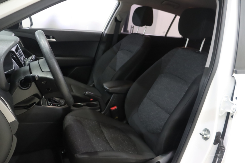 hyundai creta 1.6 16v flex action automatico 4p 20226