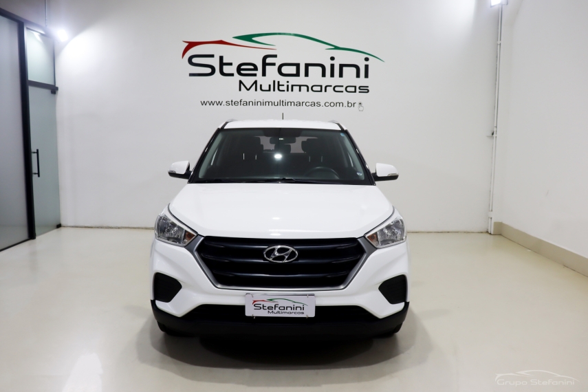 hyundai creta 1.6 16v flex action automatico 4p 20221
