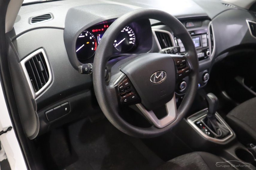 hyundai creta 1.6 16v flex action automatico 4p 20223