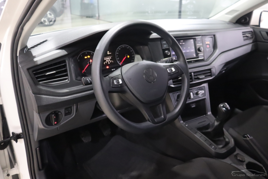 volkswagen polo 1.0 mpi manual flex 4p 20243