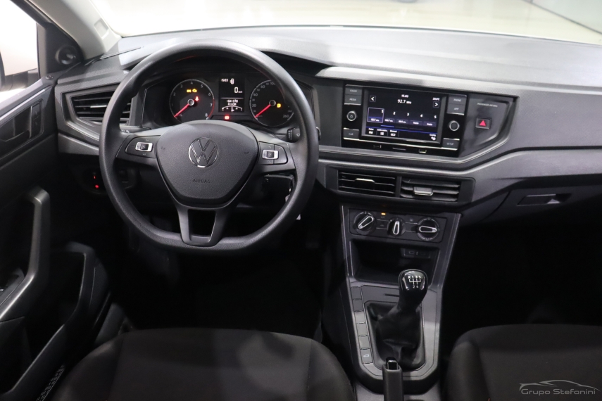 volkswagen polo 1.0 mpi manual flex 4p 20244