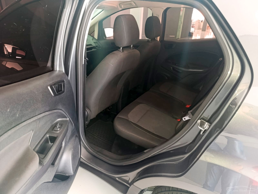 ford ecosport 1.5 ti-vct flex se manual 4p 20205